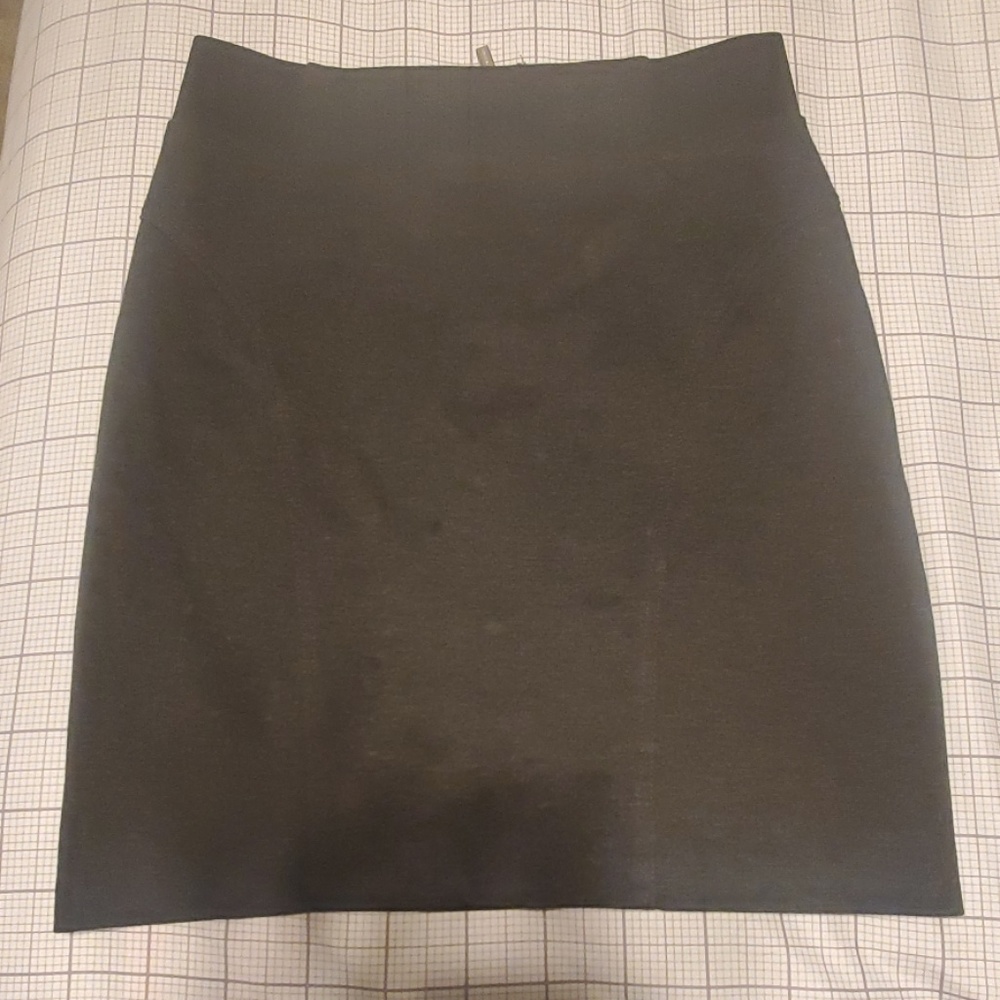 Heather grey  Michael Kors pencil skirt size 2